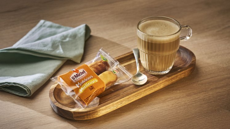 La Madeleine longue St Michel arrive en saveur nature