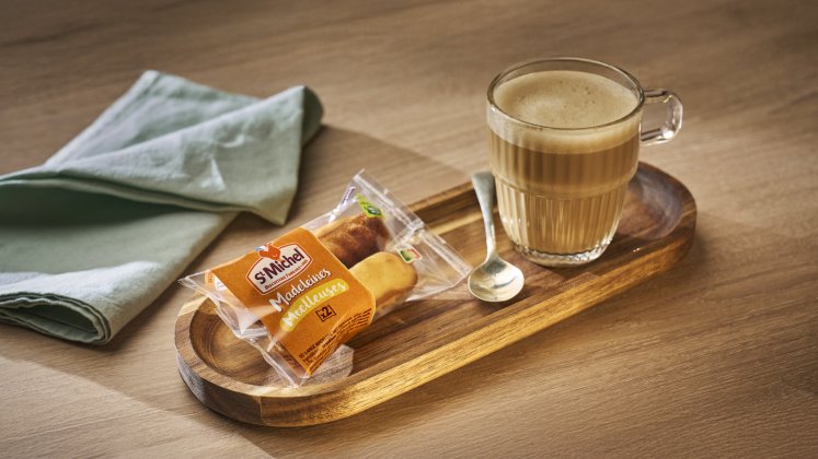 La Madeleine longue St Michel arrive en saveur nature