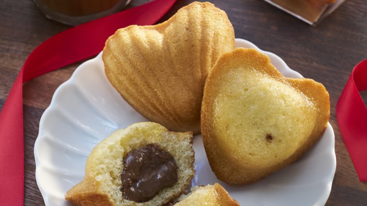 Des cœurs gourmands pour la Saint-Valentin !