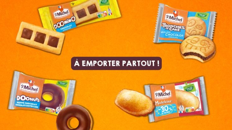 Des goûters pour la rentrée !