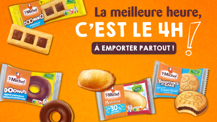 Des goûters pour la rentrée !