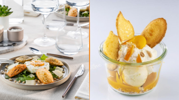 Nos Madeleines vous accompagnent tout l'été !