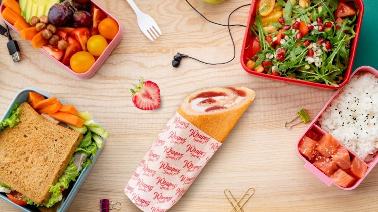 Pour la rentrée, Wrappez sucré !