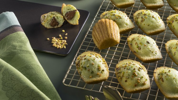 La Madeleine façon Dubaï Style récompensée aux « Pépites de la boulangerie 2025 » !