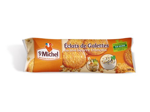 St Michel Professionnel - Eclats de galettes beurre