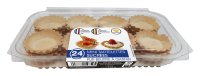 Blister mini tartelette sucrée