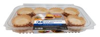 Mini tartelette suc pur beurre 