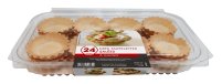 Blister mini tartelette salée