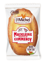 Madeleine Commercy pur beurre 