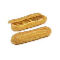 Eclair pur beurre