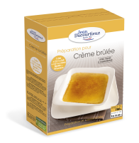 Crème brûlée av suc à caraméliser