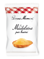 Madeleine pur beurre 