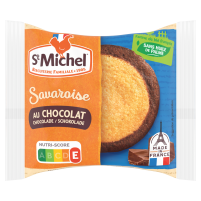 Savaroise au chocolat