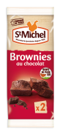 BROWNIE CHOC.X2    STM50G