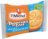 Tronches de Cake chocolat 29g