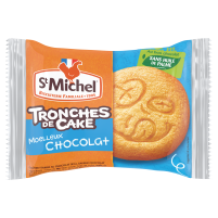 Tronches de Cake chocolat 29g