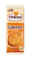 Galette tout au beurre   