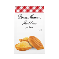 Madeleine pur beurre