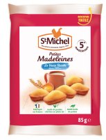 Madeleines nature à emporter  