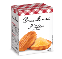 Madeleines pur beurre   