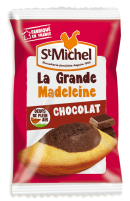 La grande madeleine chocolat