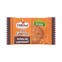 Petite Galette caramel