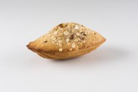 Madeleine céréales et miel 