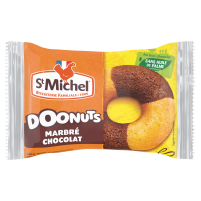 Doonuts marbrés chocolat