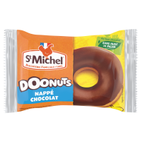 Doonuts nappés chocolat
