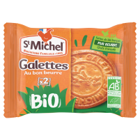 Galettes au bon beurre BIO