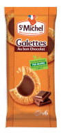 Galettes au bon chocolat