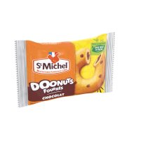Doonuts fourrés chocolat