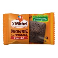 Mini brownie chocolat