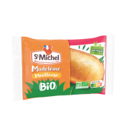 Madeleine moelleuse Bio