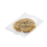 COOKIE FOURRE CACAO NOISETTE EMB