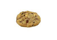 COOKIE CRANBERRY CHOCOLAT BLANC 80G