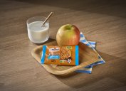 Une pause chocolatée avec la Galette aux pépites de chocolat St Michel