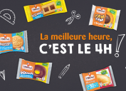 Des goûters pensés pour la restauration collective