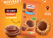 La Galette Moelleuse Tigrée : la nouveauté gourmande en distribution automatique