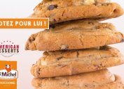 Snack Show : le cookie Dooffy en lice pour le Snacking d'Or !