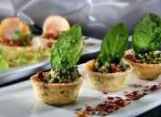 Les Mini Tartelettes salées HUG : sublimez vos entrées et apéritifs !