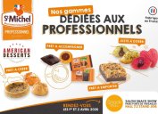 Retrouvez-nous au Snack Show !