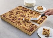 De nouvelles pâtisseries s’ajoutent à notre gamme Juste à Servir !