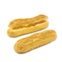 Eclair grand modèle pur beurre