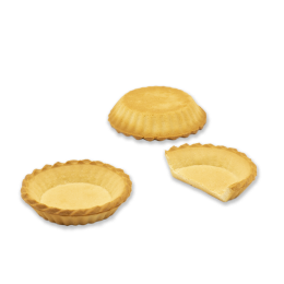 Tartelette sablée standard