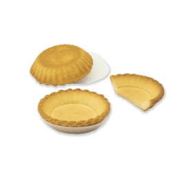 Tartelette standard caissette