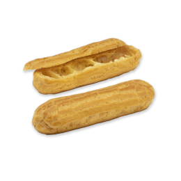 Eclair pur beurre