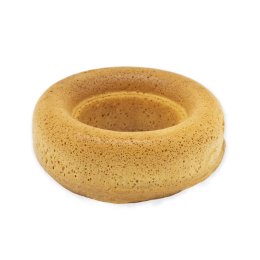 Savarin grand modèle imbibé nappé