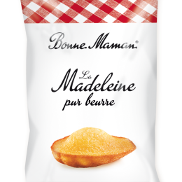 Madeleine pur beurre 