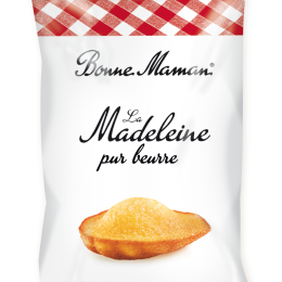 St Michel Madeleines Moelleuses Nappées Au Bon Chocolat en Sachet Individuel,  350g : : Epicerie